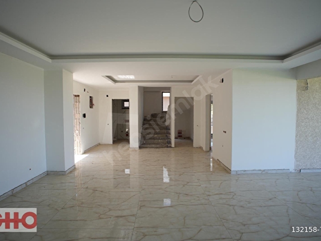 A Gayrimenkulden Gazali Villalarında Satılık 4+1 Sıfır Villa - Görsel 18