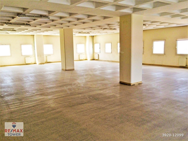 Bağdat Cad. Ece İş Merkezinde KDV Avantajlı 400 m² Ofis - Görsel 13