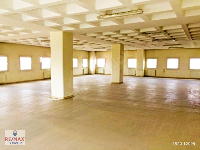 Bağdat Cad. Ece İş Merkezinde KDV Avantajlı 400 m² Ofis - Görsel 18