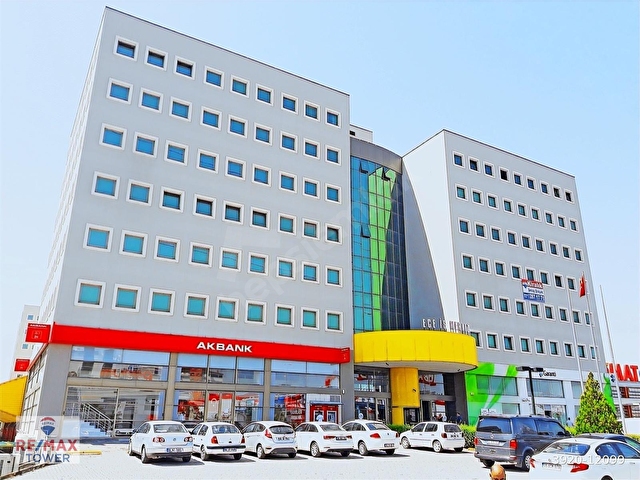 Bağdat Cad. Ece İş Merkezinde KDV Avantajlı 400 m² Ofis - Görsel 2