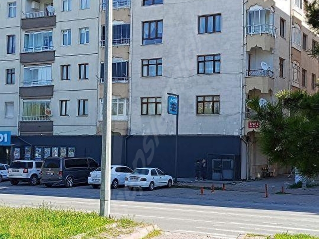 HÜRRİYET A 101 MARKET YANI SATILIK DAİRE - Görsel 7