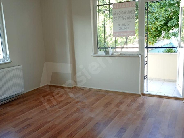 BALIKESİR ALTIEYLÜL KASAPLAR MAHALLESİNDE 3+1 135M2 KİRALIK DAİRE - Görsel 15