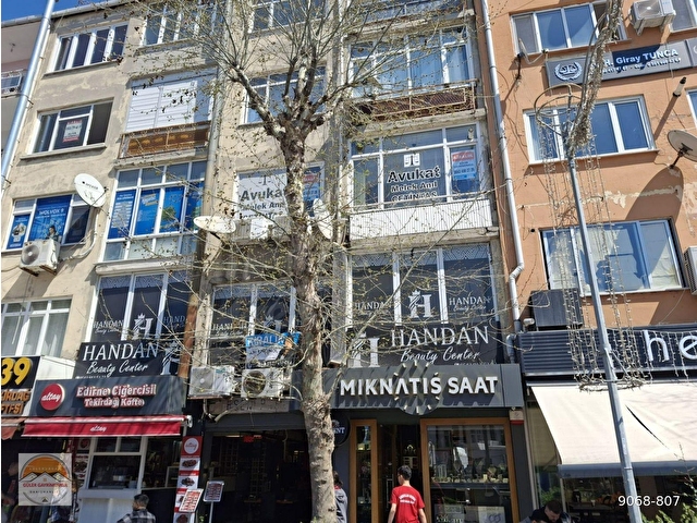 Lüleburgaz İstanbul Caddesi Üzerinde Kiralık 2+1 Daire Yeni Mahalle - Görsel 13