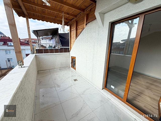 FRAGMAN GAYRİMENKUL YENİ BİNADA SIFIR 4+2 DUBLEX SATILIK DAİRE - Görsel 16
