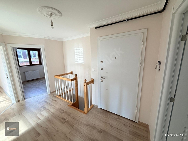 FRAGMAN GAYRİMENKUL YENİ BİNADA SIFIR 4+2 DUBLEX SATILIK DAİRE - Görsel 14