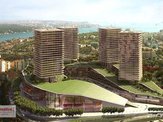 ZORLU CENTER GÜNCEL İŞ YERİ İÇE BAKAN DEKORASYONLU FIRSAT - Görsel 13