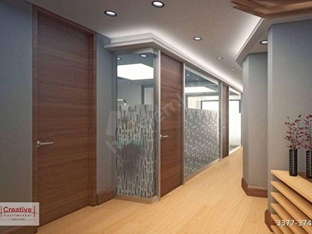 ZORLU CENTER GÜNCEL İŞ YERİ İÇE BAKAN DEKORASYONLU FIRSAT - Görsel 15