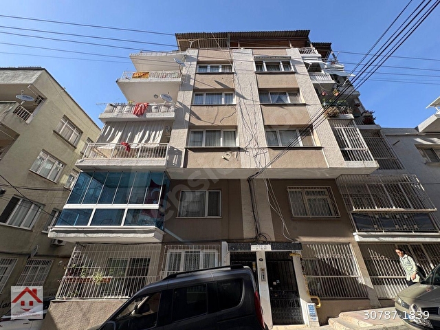 KONAK MURATREİS MAHALLESİ 200 SOKAKTA 3+1 Satılık ara Kat Daire - Görsel 25