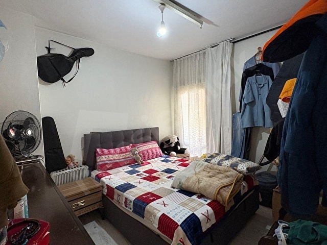 KONAK MURATREİS MAHALLESİ 200 SOKAKTA 3+1 Satılık ara Kat Daire - Görsel 12