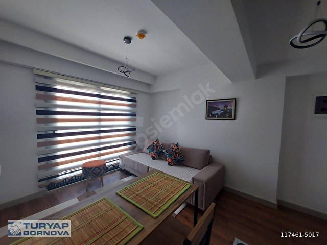 Turyaptan Passa Novada Kiralık Ara Kat Eşyalı Köşe 1+1 Daire - Görsel 2