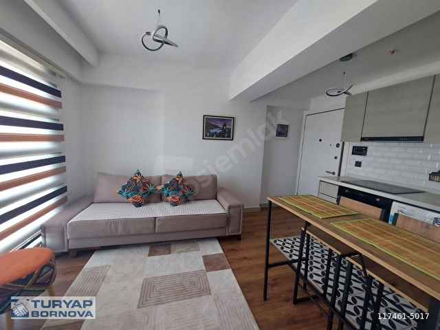 Turyaptan Passa Novada Kiralık Ara Kat Eşyalı Köşe 1+1 Daire - Görsel 5