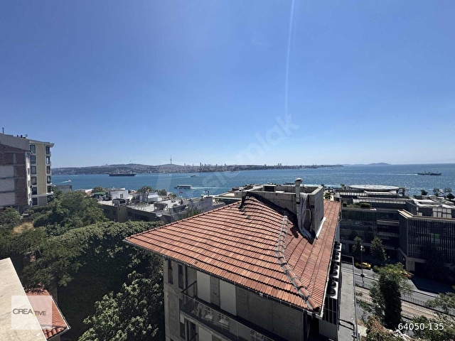 Galataportun Karşısında Deniz Manzaralı Satılık Bina Boş Teslim - Görsel 5
