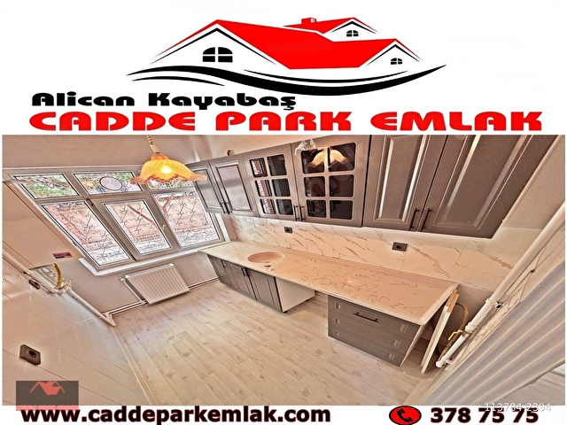 LOKMAN_HEKİM_&_GATA_HAST_YAKINI_LÜX_KALİTE_YAPI_3+1_YATIRIMA_UYGUN_125M²_!!