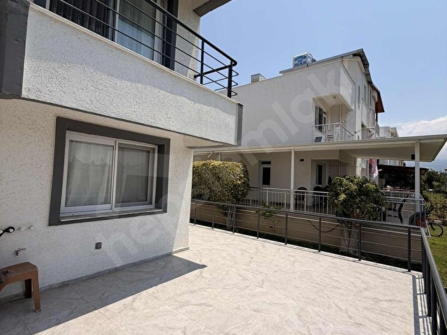MARTI KENT SİTESİNDE EŞYALI LÜX KİRALIK VİLLA - Görsel 7