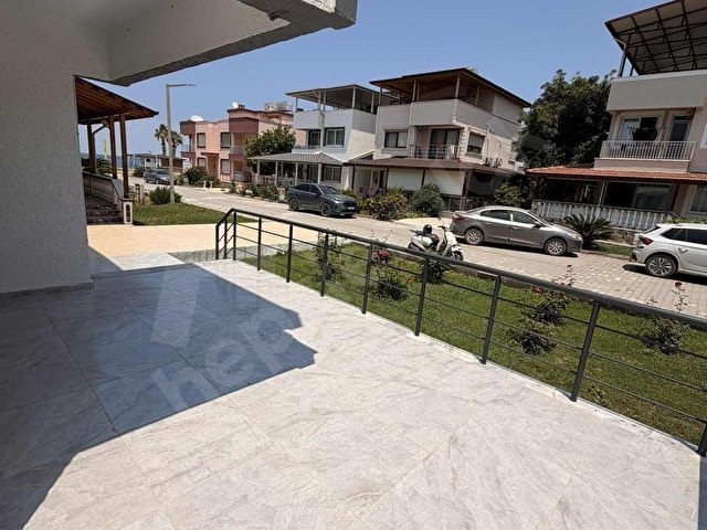 MARTI KENT SİTESİNDE EŞYALI LÜX KİRALIK VİLLA - Görsel 10