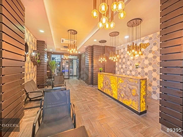 EMERALD PARADISE 1+1 LUX EŞYALI - Görsel 11