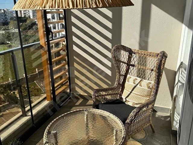 EMERALD PARADISE 1+1 LUX EŞYALI - Görsel 27