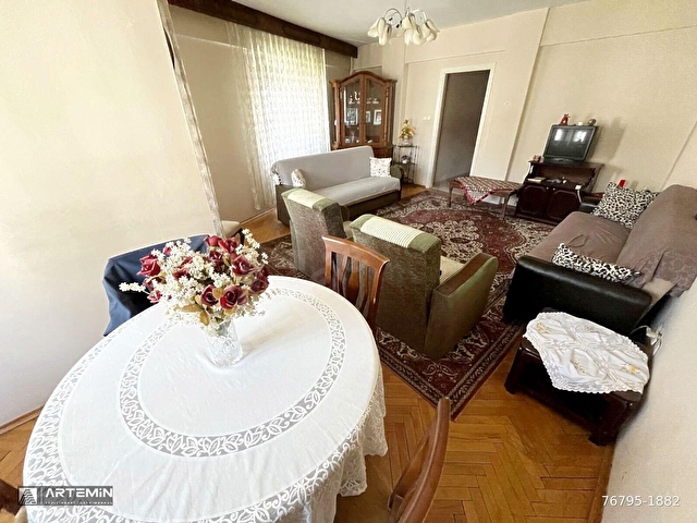 ▃ARTEMİN▃KÜÇÜKYALIDA MARMARAYA YAKIN 3.KAT ÖN CEPHE 120m² 3+1 - Görsel 6