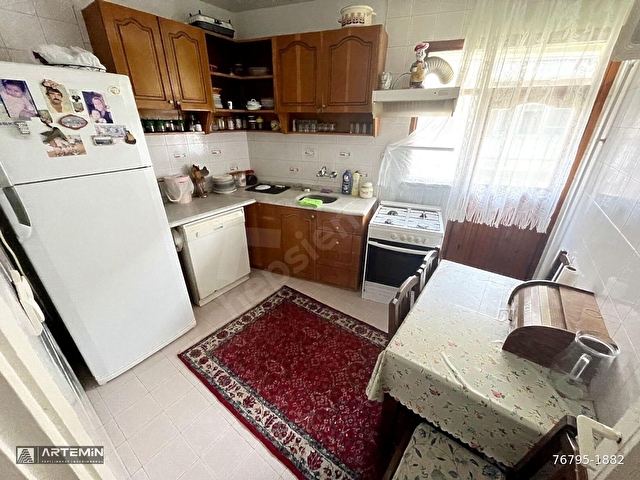▃ARTEMİN▃KÜÇÜKYALIDA MARMARAYA YAKIN 3.KAT ÖN CEPHE 120m² 3+1 - Görsel 12