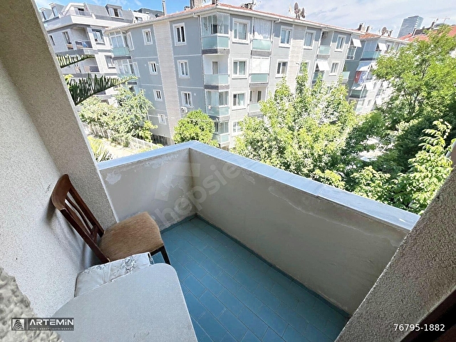 ▃ARTEMİN▃KÜÇÜKYALIDA MARMARAYA YAKIN 3.KAT ÖN CEPHE 120m² 3+1 - Görsel 7