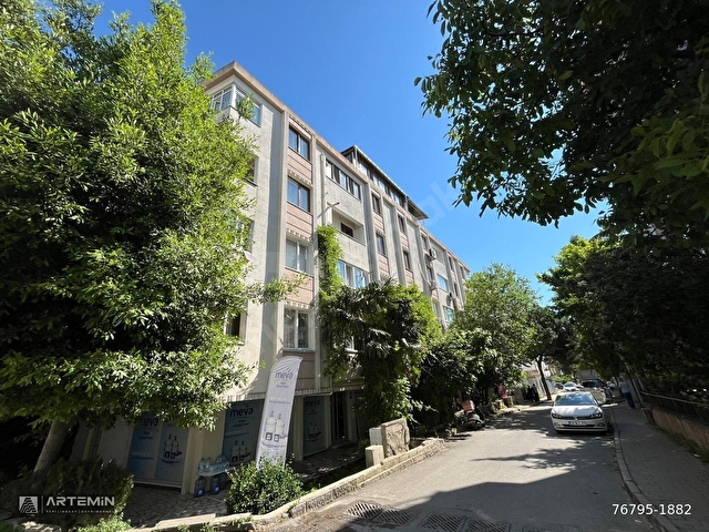 ▃ARTEMİN▃KÜÇÜKYALIDA MARMARAYA YAKIN 3.KAT ÖN CEPHE 120m² 3+1