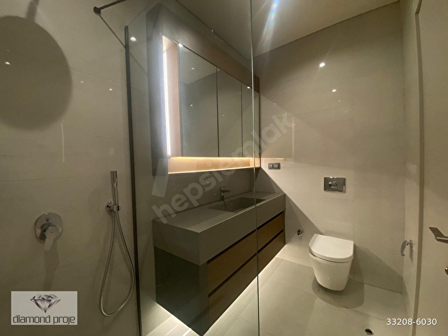 Diamond dan Kemerburgaz Maya Kemer Evlerinde SATILIK 3+1 Sıfır Bahçe Katı 151 m2 - Görsel 17