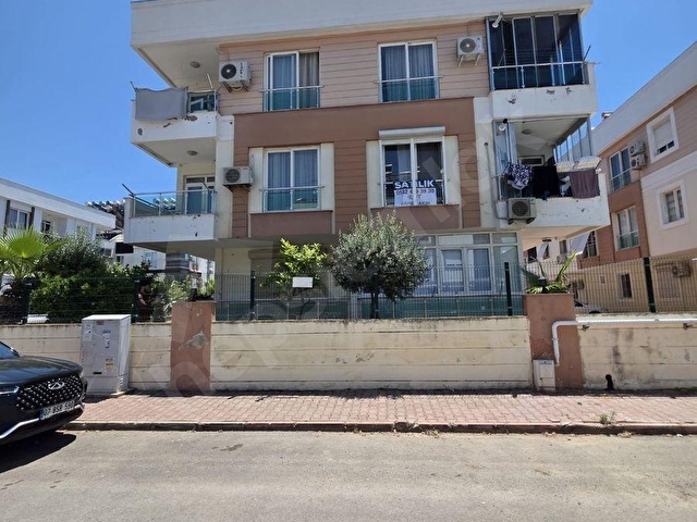 GÜZELOBA DİLEKPARK AIRPORT CITYDE SATILIK 2+1 - Görsel 16