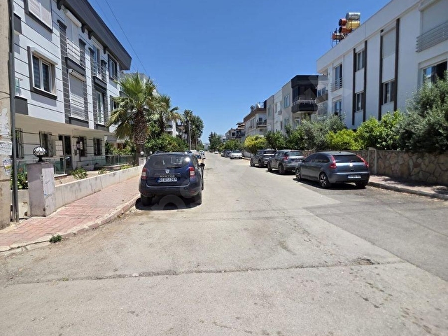 GÜZELOBA DİLEKPARK AIRPORT CITYDE SATILIK 2+1 - Görsel 24