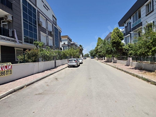 GÜZELOBA DİLEKPARK AIRPORT CITYDE SATILIK 2+1 - Görsel 22