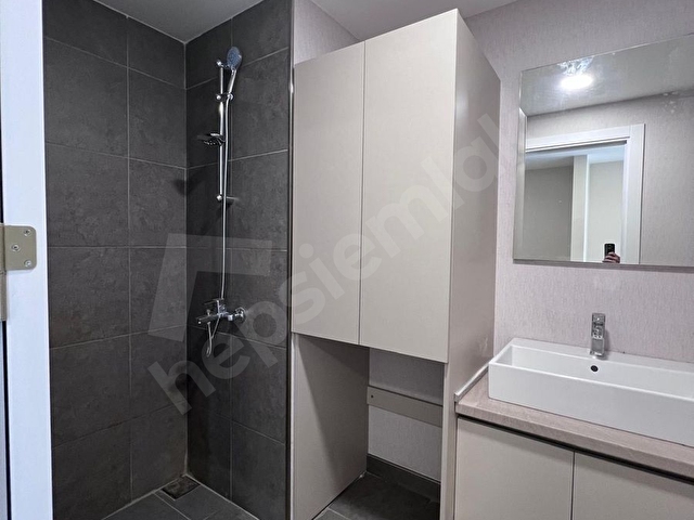 ICONICDEN MEYDAN ARDIÇLI SİT. MEYDAN CEPHE SATILIK 1+1 DAİRE - Görsel 9