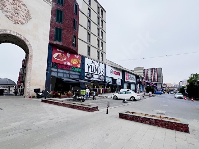 ICONICDEN MEYDAN ARDIÇLI SİT. MEYDAN CEPHE SATILIK 1+1 DAİRE - Görsel 4