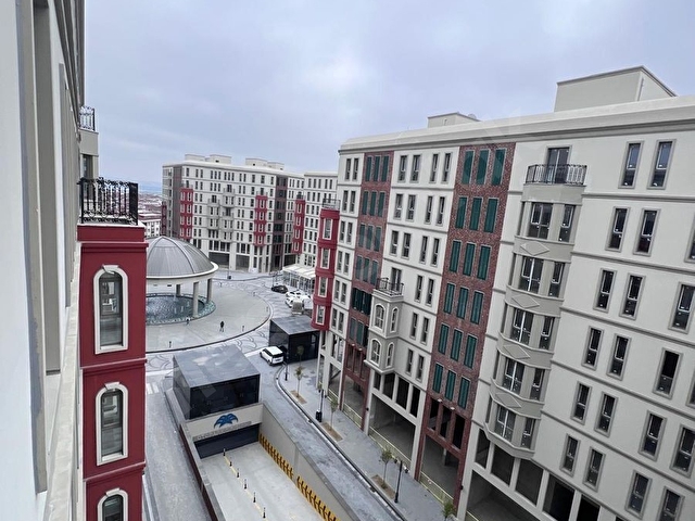 ICONICDEN MEYDAN ARDIÇLI SİT. MEYDAN CEPHE SATILIK 1+1 DAİRE - Görsel 13