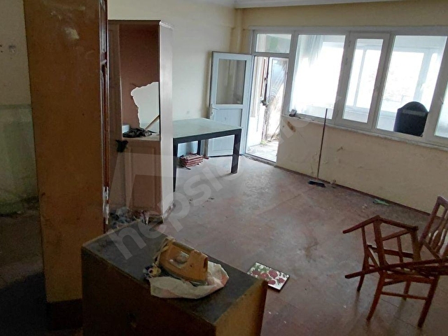 Lider Emlaktan  SATILIK  MÜSTAKİL  175 M2   2+1 BAHÇELİ BALKONLU TERASLI  TEK ARAÇ OTOPARKLI  DAİRE - Görsel 21
