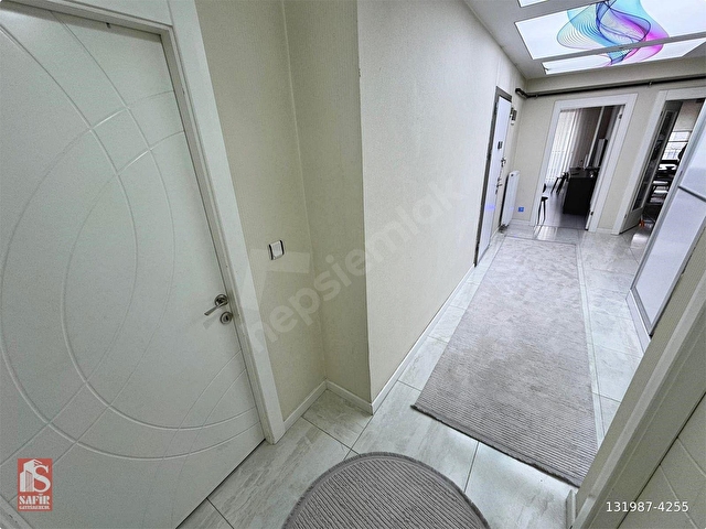 SAFİRDEN AKIN CAD ÜZERİ FULL LÜX YAPILI ARA KAT YENİ BİNA 3+1!! - Görsel 21