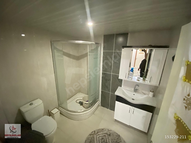 KEÇİÖREN ATAPARKTA LÜKS YAPILI GENİŞ 3+1 SATILIK DAİRE KÖK TAPU - Görsel 26