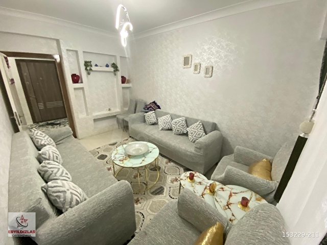 KEÇİÖREN ATAPARKTA LÜKS YAPILI GENİŞ 3+1 SATILIK DAİRE KÖK TAPU - Görsel 20
