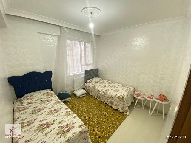 KEÇİÖREN ATAPARKTA LÜKS YAPILI GENİŞ 3+1 SATILIK DAİRE KÖK TAPU - Görsel 12