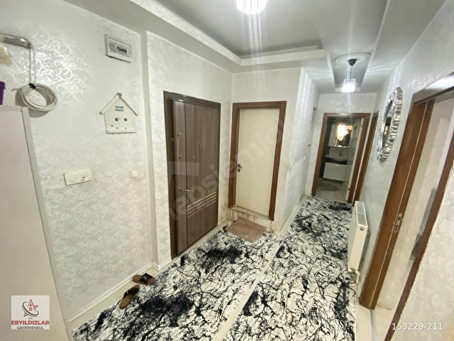 KEÇİÖREN ATAPARKTA LÜKS YAPILI GENİŞ 3+1 SATILIK DAİRE KÖK TAPU - Görsel 5