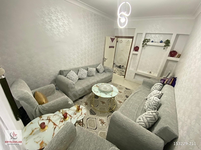 KEÇİÖREN ATAPARKTA LÜKS YAPILI GENİŞ 3+1 SATILIK DAİRE KÖK TAPU - Görsel 21