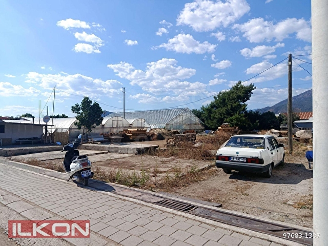 FETHİYE ÇAMKÖYDE İLKONDAN D400 CEPHELİ %60 EMSAL TİCARİ PARSEL - Görsel 8