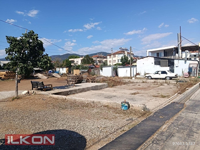 FETHİYE ÇAMKÖYDE İLKONDAN D400 CEPHELİ %60 EMSAL TİCARİ PARSEL - Görsel 9