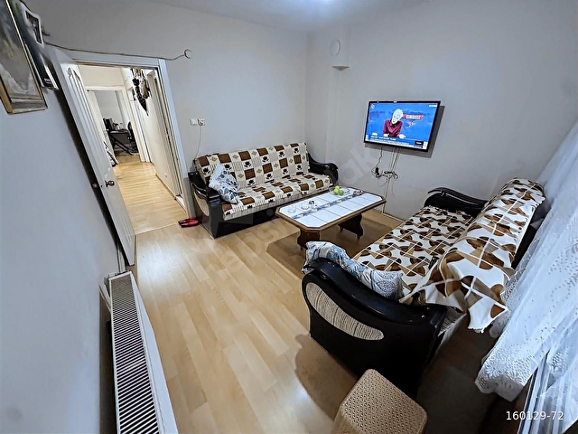 SÜPER NOKTAMDAN MEHMET AKİFTE SATILIK 2+1 METRO YANI 80m2 DAİRE - Görsel 6