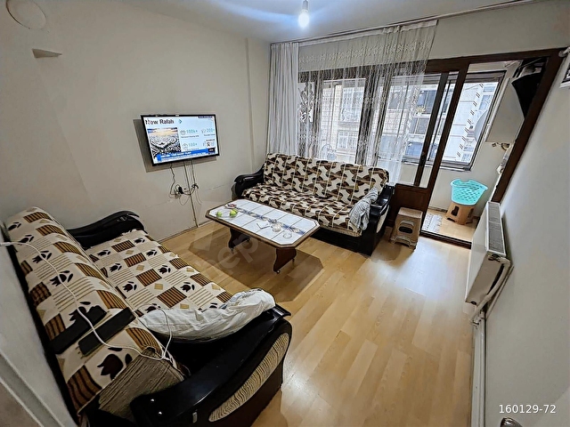 SÜPER NOKTAMDAN MEHMET AKİFTE SATILIK 2+1 METRO YANI 80m2 DAİRE - Görsel 3