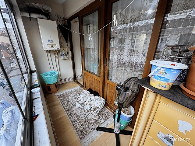 SÜPER NOKTAMDAN MEHMET AKİFTE SATILIK 2+1 METRO YANI 80m2 DAİRE - Görsel 17