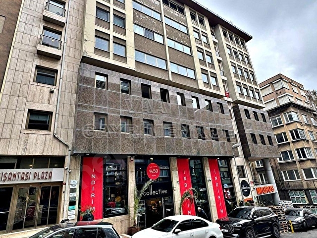 Nisantasi Satılık Teraslı Modern Dekorlu Otoparklı Daire - Görsel 10