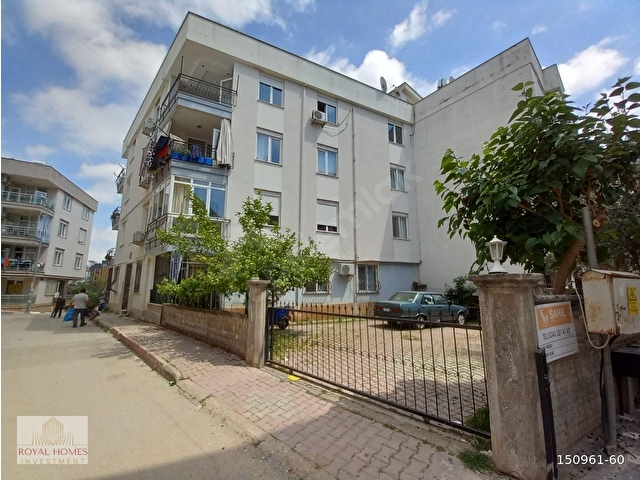 YÜKSEK ALAN MAHALLESİNDE MERKEZİ KONUMDA 2+1 AYRI MUTFAKLI DAİRE - Görsel 25