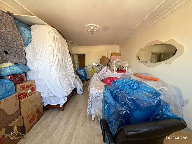 EROKLARDAN ANKARA MANZARALI TERAS BALKON ÇİFT BANYO BOŞ 3+1 - Görsel 25