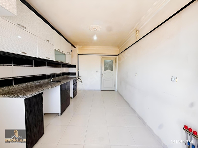 EROKLARDAN ANKARA MANZARALI TERAS BALKON ÇİFT BANYO BOŞ 3+1 - Görsel 3