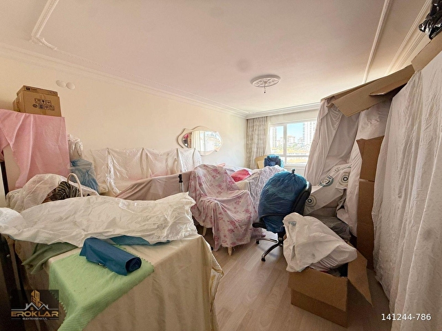 EROKLARDAN ANKARA MANZARALI TERAS BALKON ÇİFT BANYO BOŞ 3+1 - Görsel 21