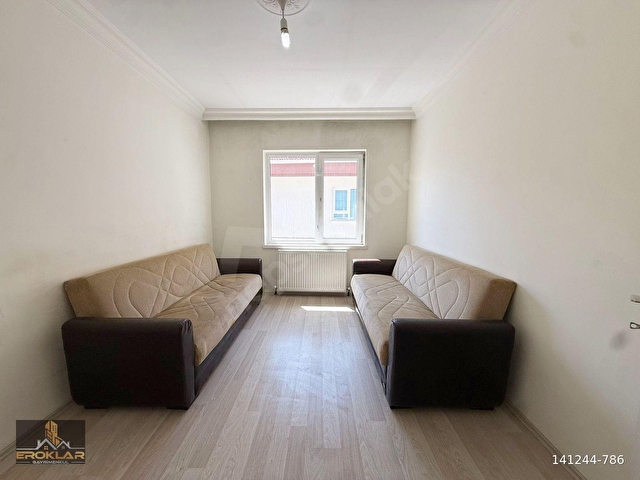 EROKLARDAN ANKARA MANZARALI TERAS BALKON ÇİFT BANYO BOŞ 3+1 - Görsel 27